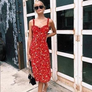 Realisation Par The Juliet Dress